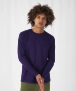 B&C #E190 Long Sleeve ba221_ls00_20242