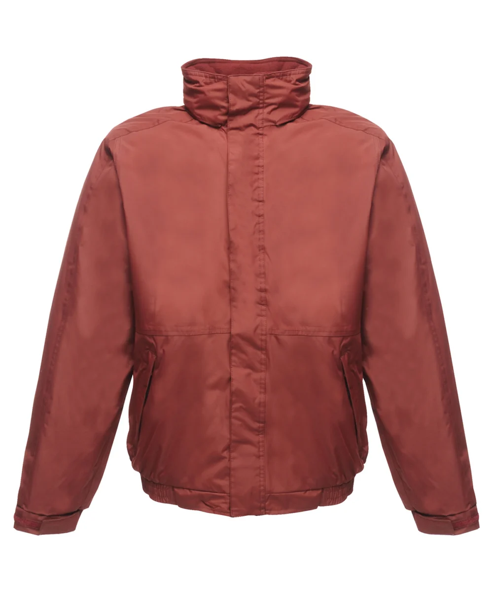Regatta Burgundy Dover Jacket