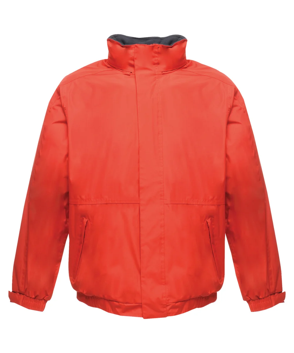 Dover Jacket - Classic Red/Navy, XS Classic Red Navy
