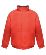 Dover Jacket - Classic Red/Navy, XS Classic Red Navy