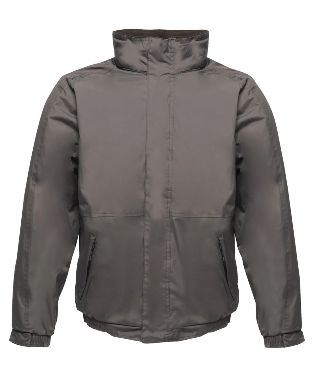 Dover Jacket - Seal Grey/Black, XS Seal Grey Black