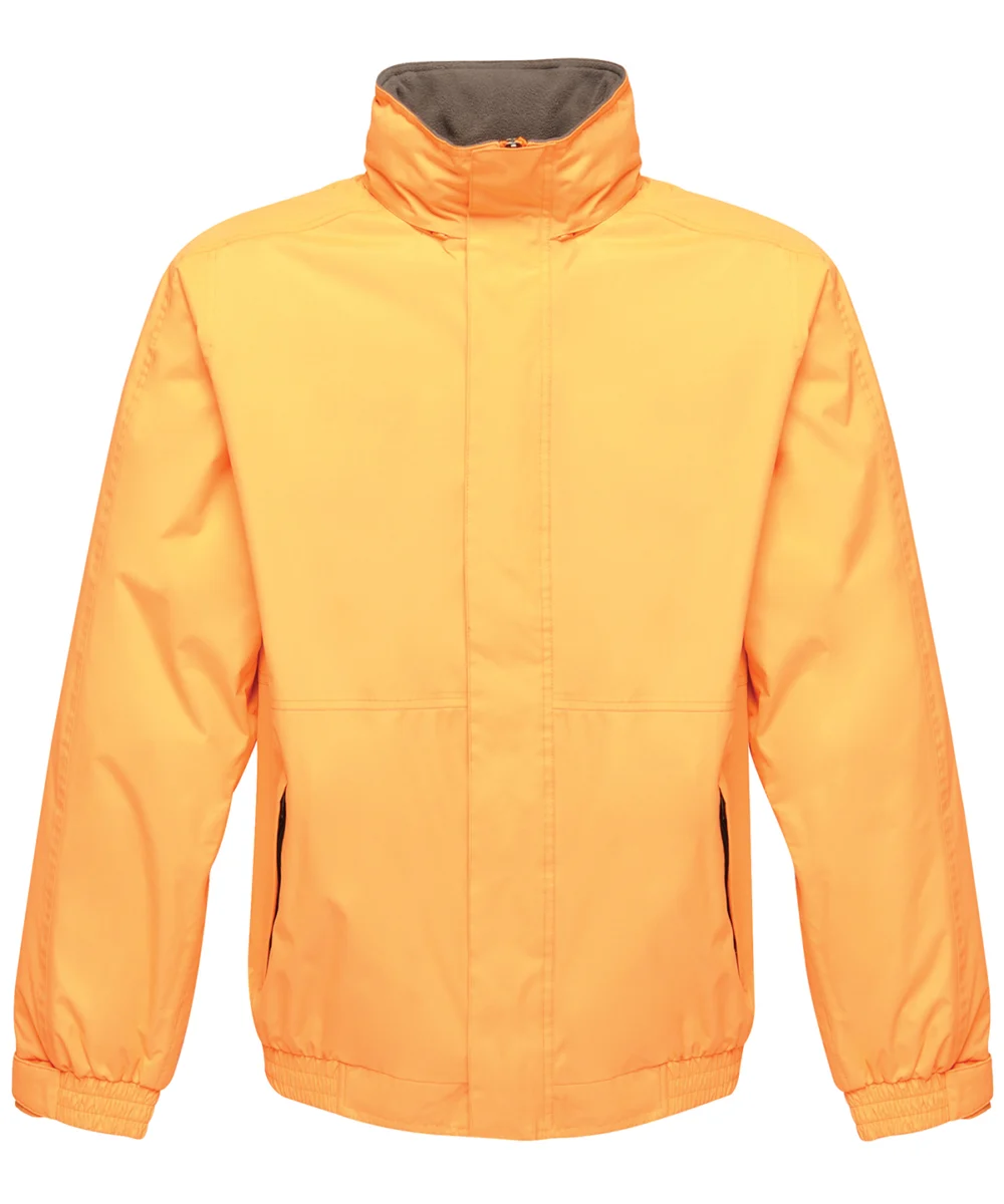 Dover Jacket - Sun Orange/Seal Grey, XS Sun Orange Seal Grey
