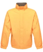 Dover Jacket - Sun Orange/Seal Grey, XS Sun Orange Seal Grey