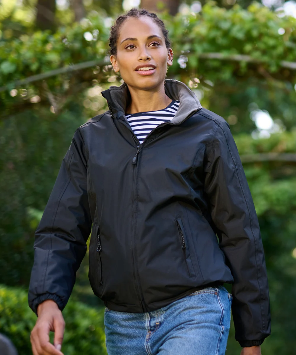 Women's Dover Fleece-lined Bomber Jacket RG345_LS00_2024