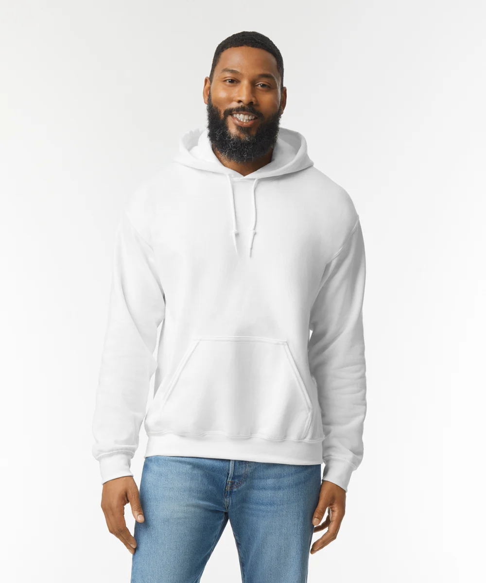 Gildan GD057 heavyweight hoodie