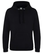 Heavyweight Hoodie - Black