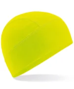 Softshell Sports Tech Beanie Fluorescent Yellow