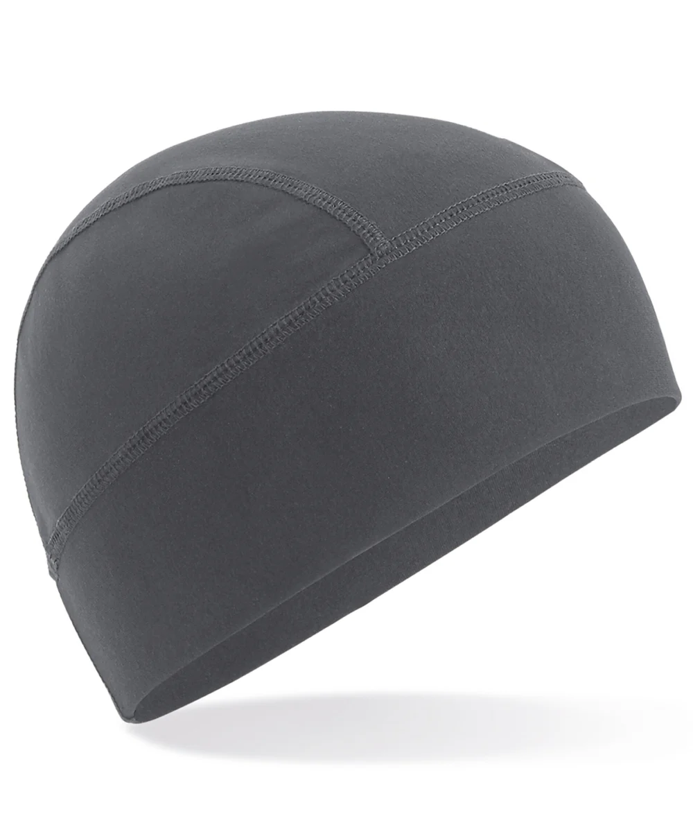Softshell Sports Tech Beanie Graphite Grey