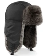 Sherpa Hat Black