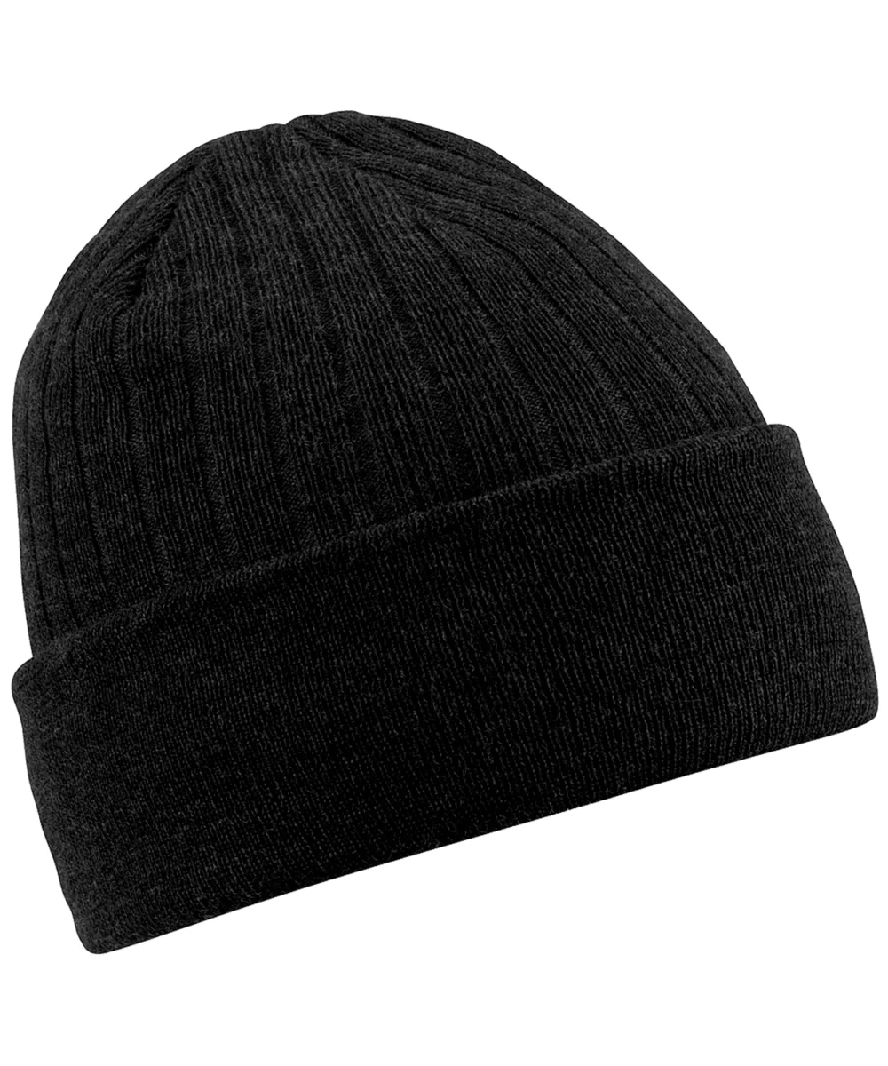 Thinsulateâ„¢ Beanie Black