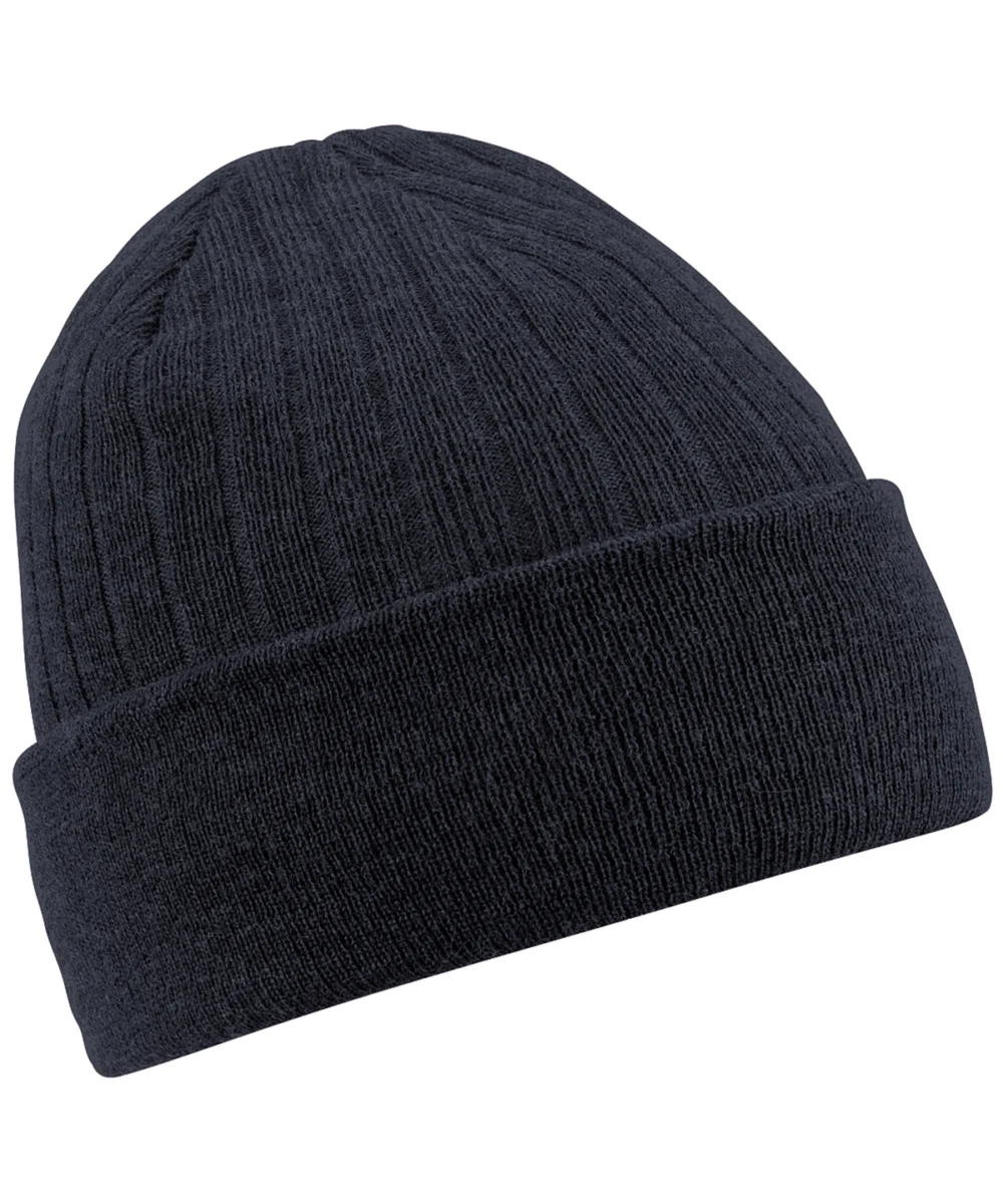 Thinsulateâ„¢ Beanie Dark Graphite