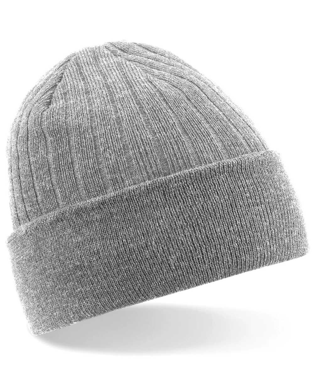Thinsulateâ„¢ Beanie Heather Grey