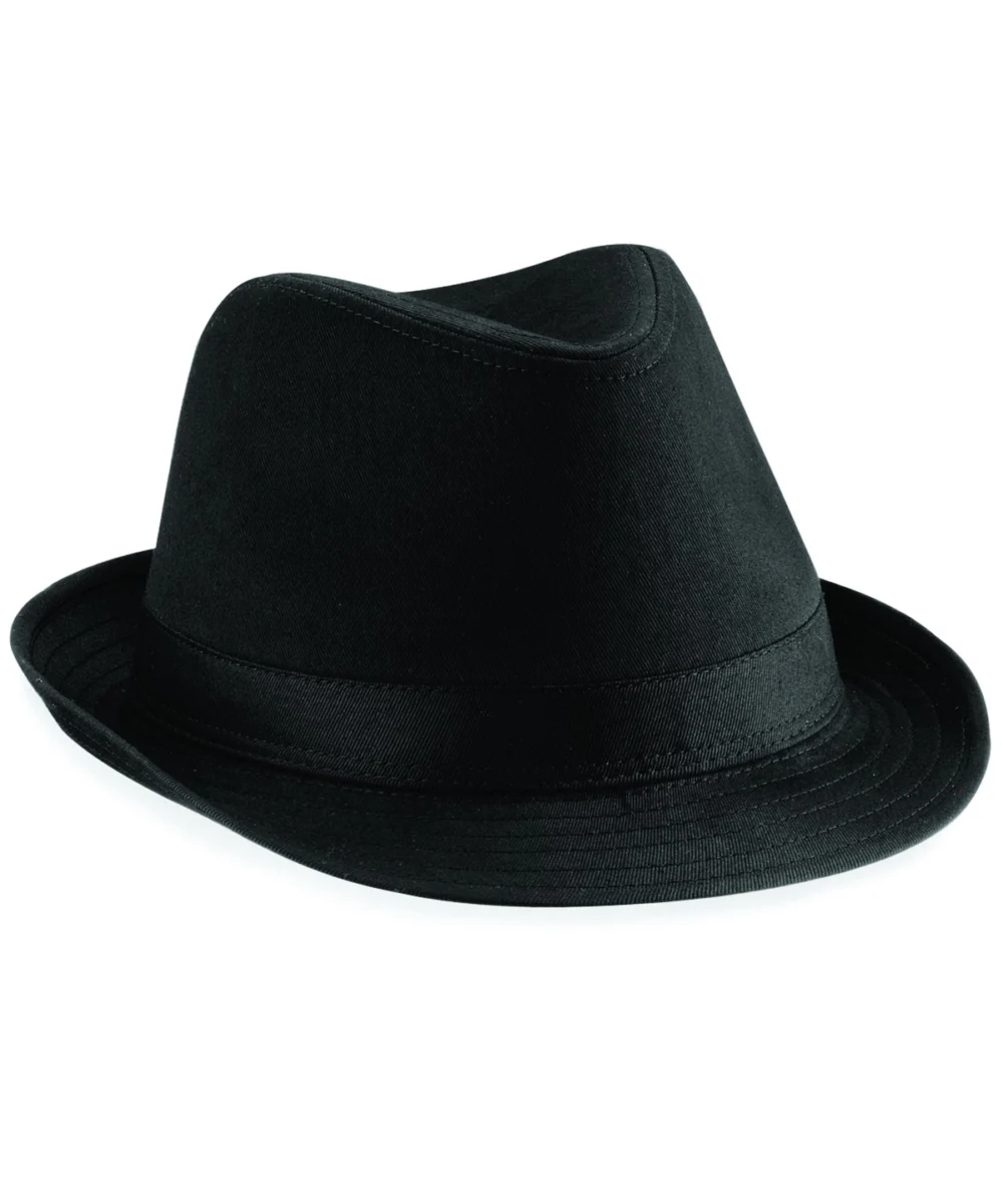 Fedora Black