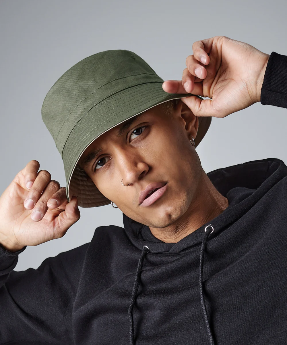 Reversible Bucket Hat BC686_LS00_2024