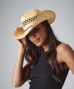 Straw Cowboy Hat BC735_LS00_20243
