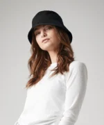 Organic Cotton Bucket Hat BC90N_LS00_20242