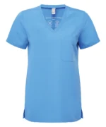 Women’s 'Limitless' Onna-stretch Tunic - Ceil Blue, XS Ceil Blue