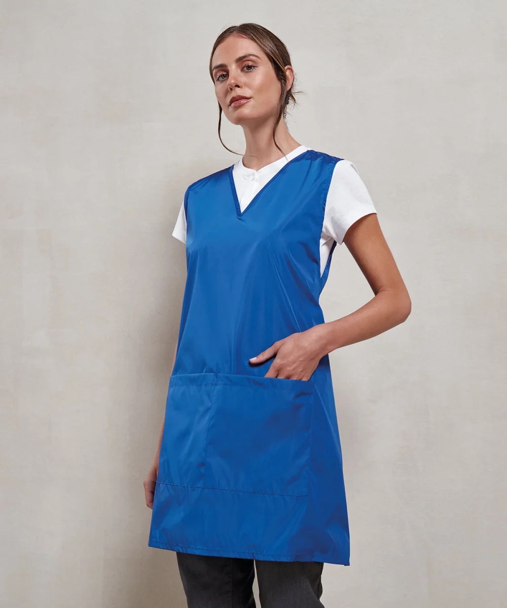 Waterproof Wrap Around Tunic PR174_LS00_2024