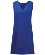 Waterproof Wrap Around Tunic Royal