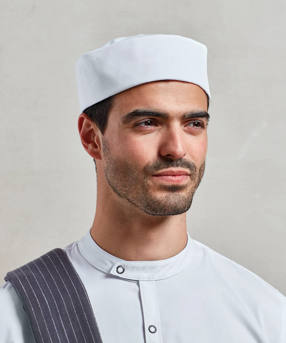 Turn-up Chef's Hat PR648_LS00_20243