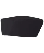 Chef's Skull Cap Black