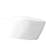 Chef's Skull Cap White