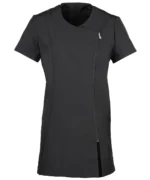 Camellia Beauty And Spa Tunic Black