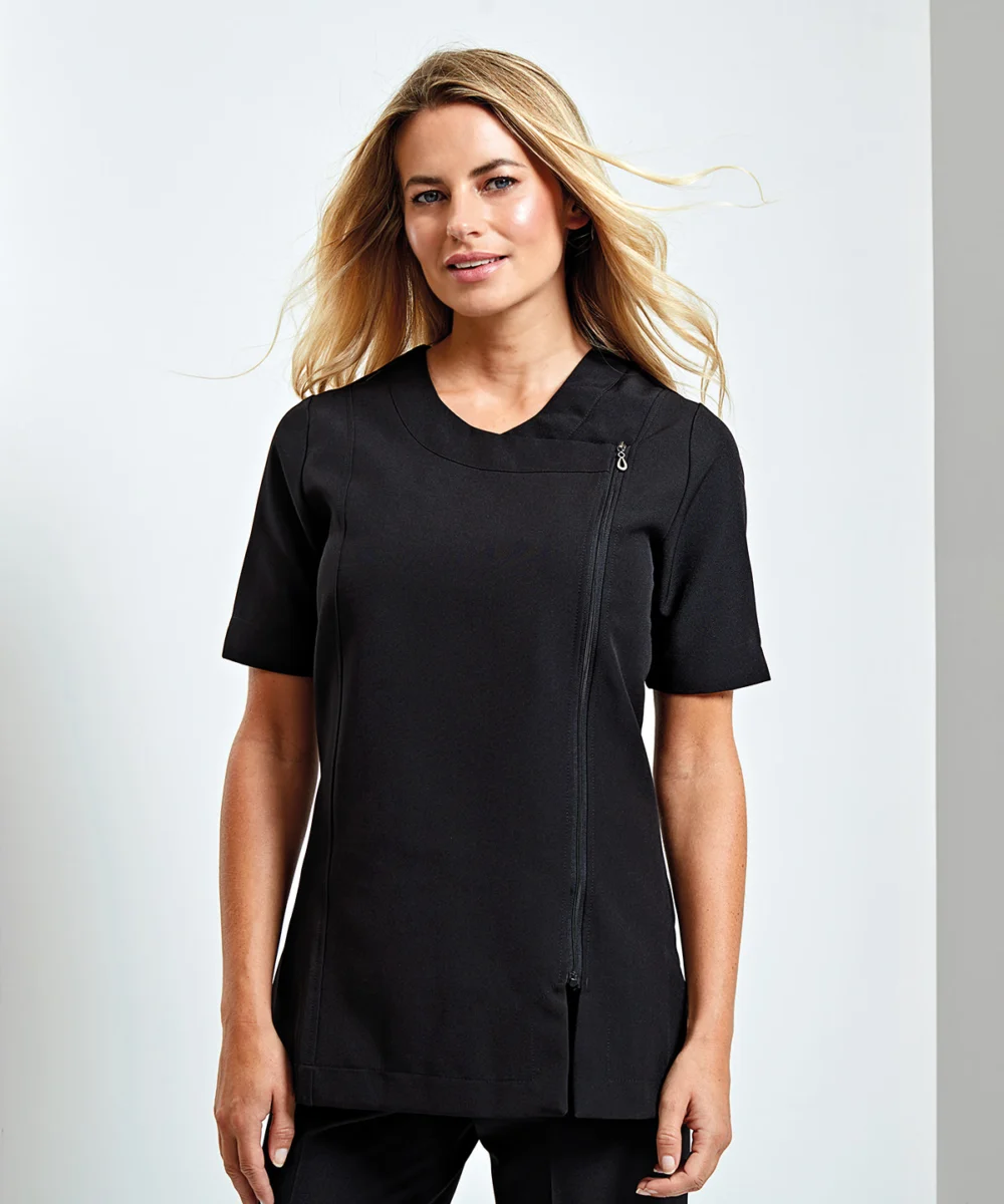 Camellia Beauty And Spa Tunic PR686_LS00_20245