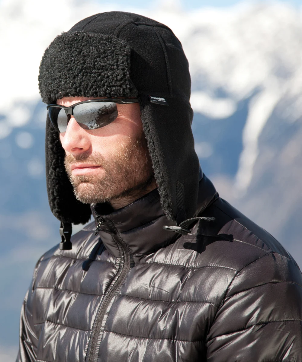Thinsulateâ„¢ Sherpa Hat R358X_LS00_20243