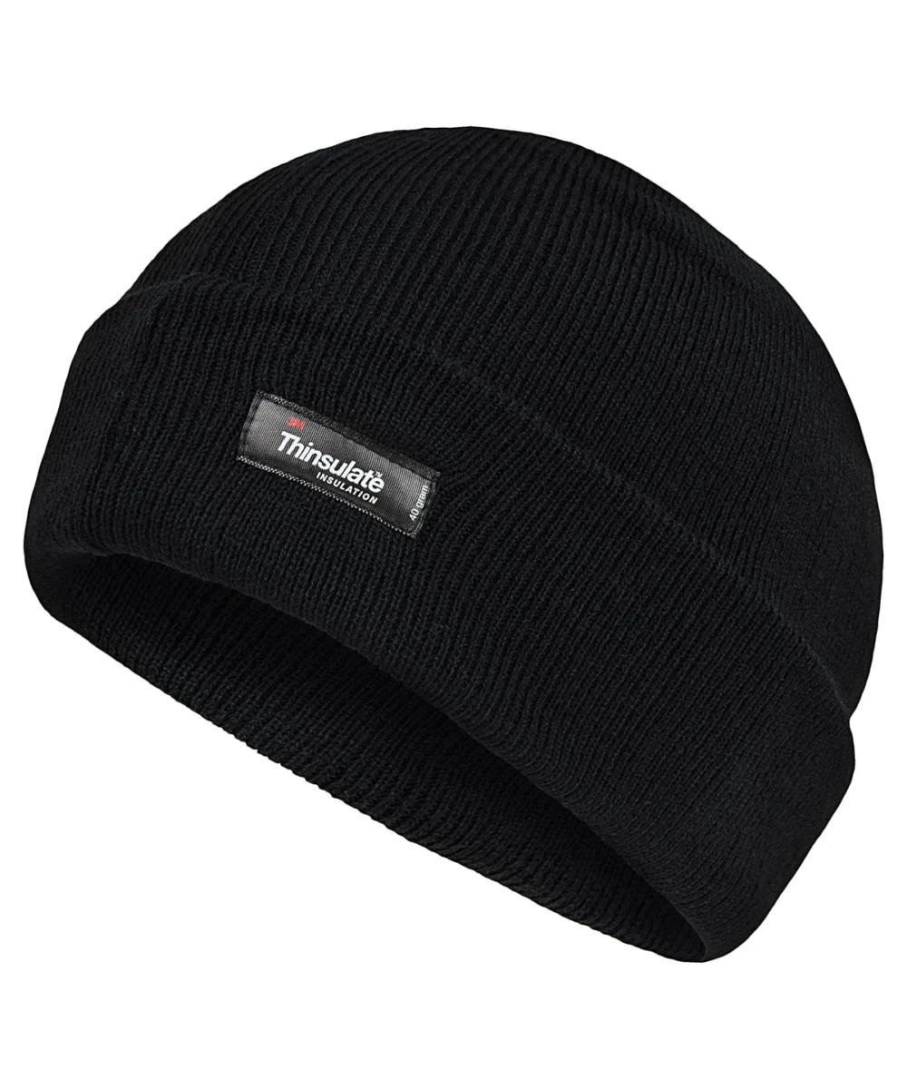 Thinsulateâ„¢ Hat Black