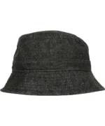 Denim Bucket Hat (5003DB) Black Grey