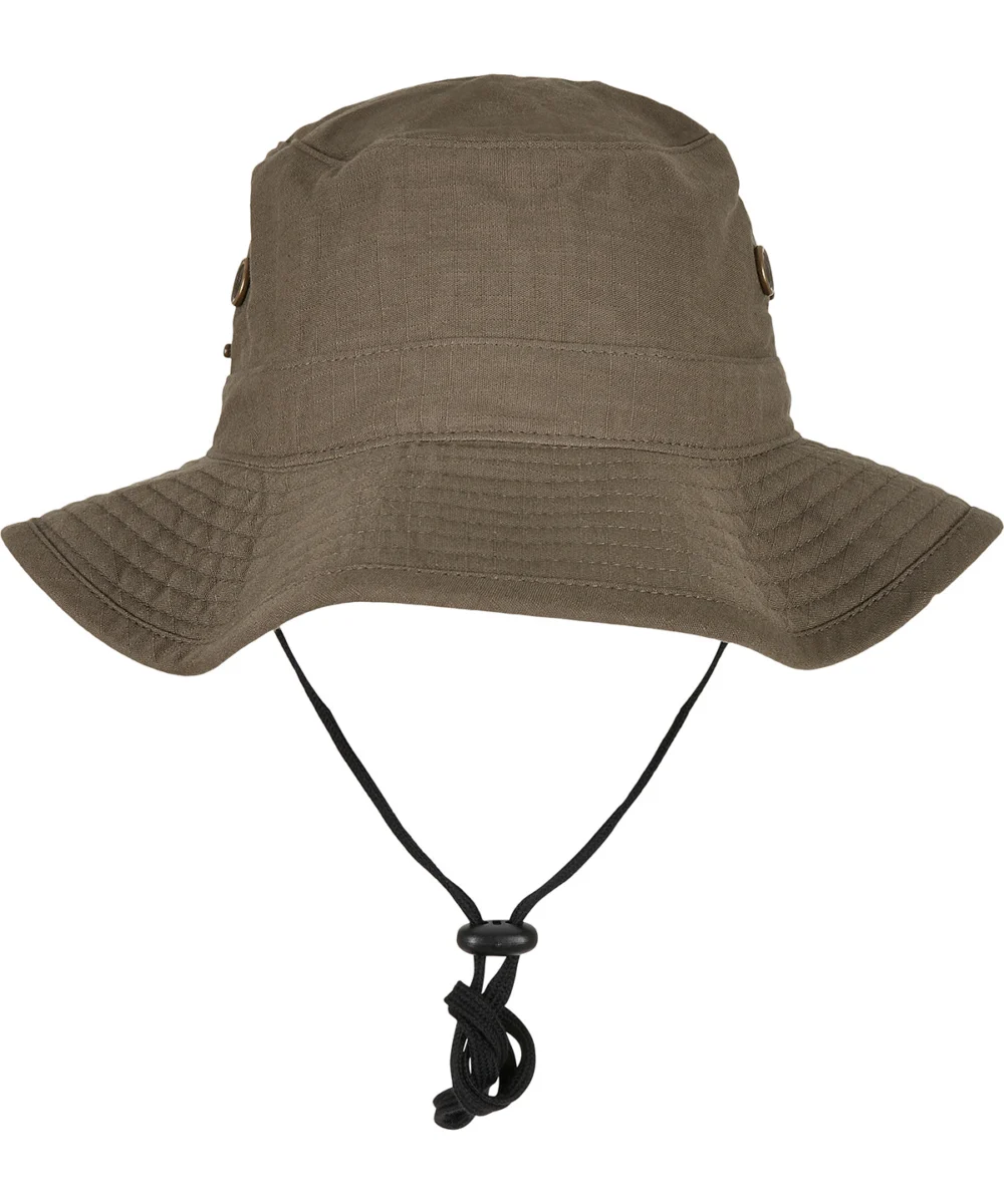 Angler Hat (5004AH) Dark Olive