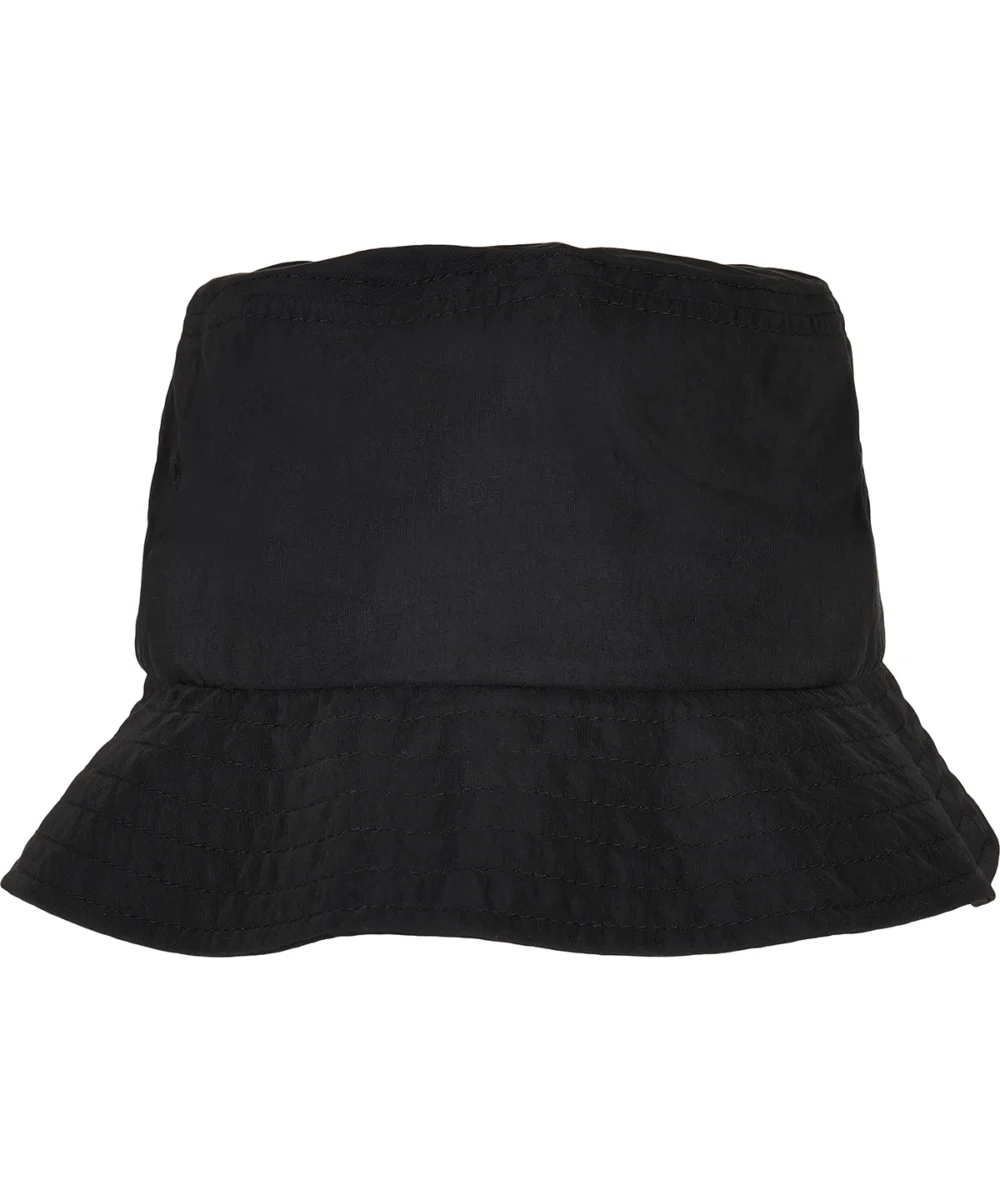 Water-repellent Bucket Hat (5003WR) Black