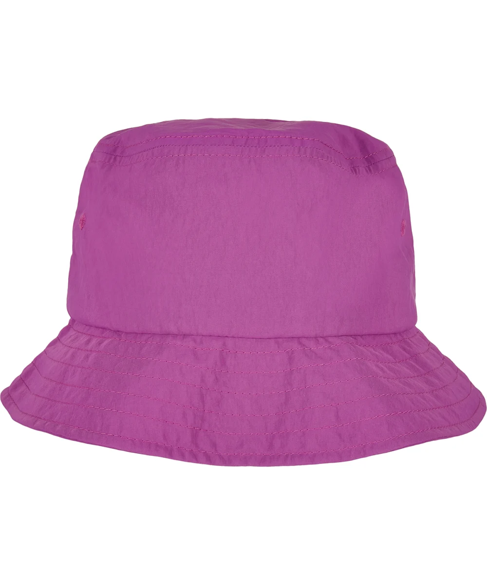 Water-repellent Bucket Hat (5003WR) Fuchsia