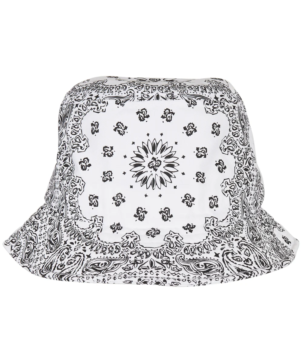Bandana Print Bucket Hat (5003BP) YP140_LS00_20243