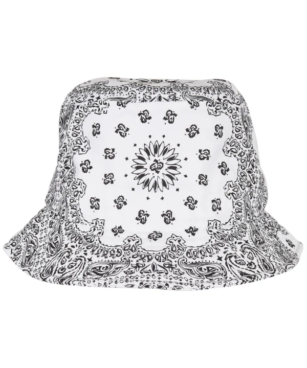 Bandana Print Bucket Hat (5003BP) YP140_LS00_20243