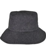 Adjustable Flexfit Bucket Hat (5003AB) Heather Grey