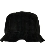 Big Corduroy Bucket Hat (5003BC) Black