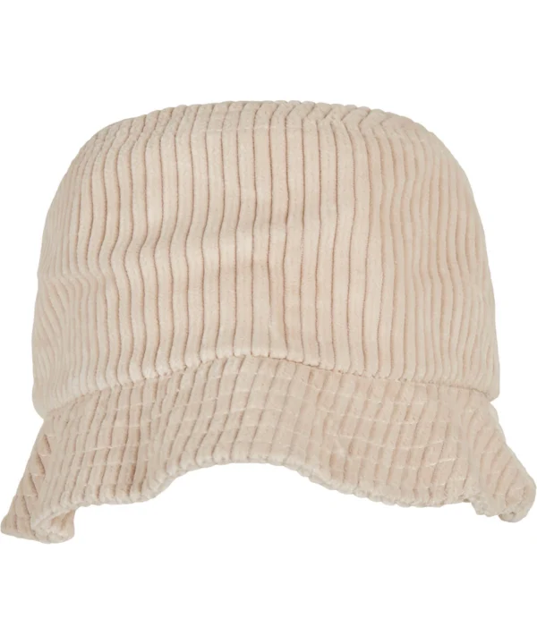 Big Corduroy Bucket Hat (5003BC) YP197_LS00_20243