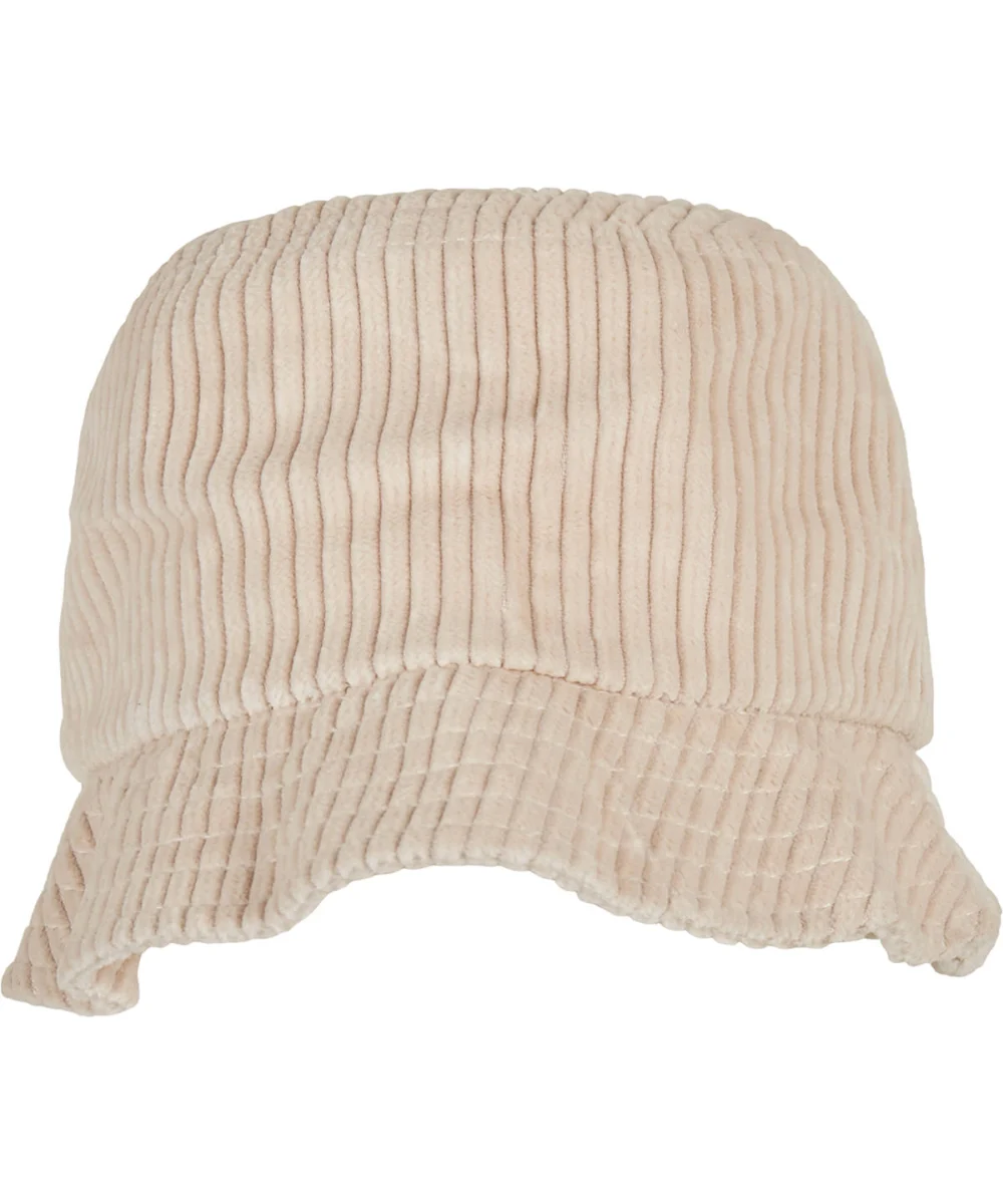 Big Corduroy Bucket Hat (5003BC) Off White