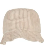 Big Corduroy Bucket Hat (5003BC) Off White