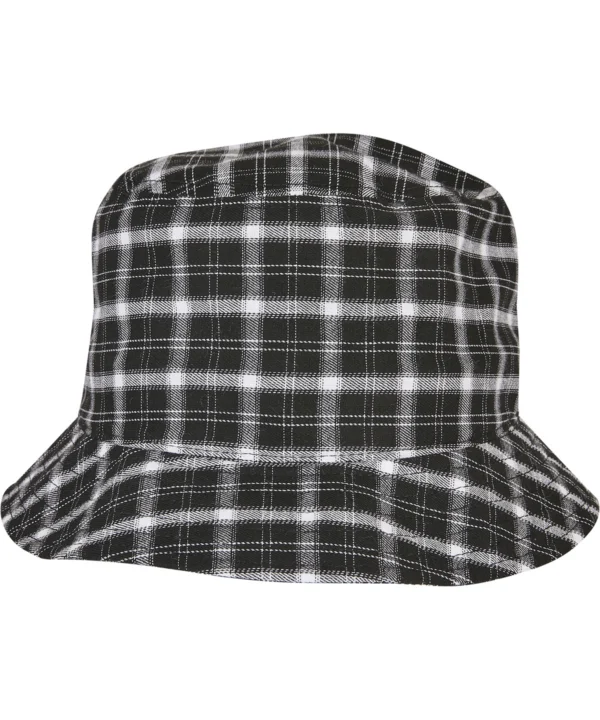 Check Bucket Hat (5003C) YP198_LS00_20242