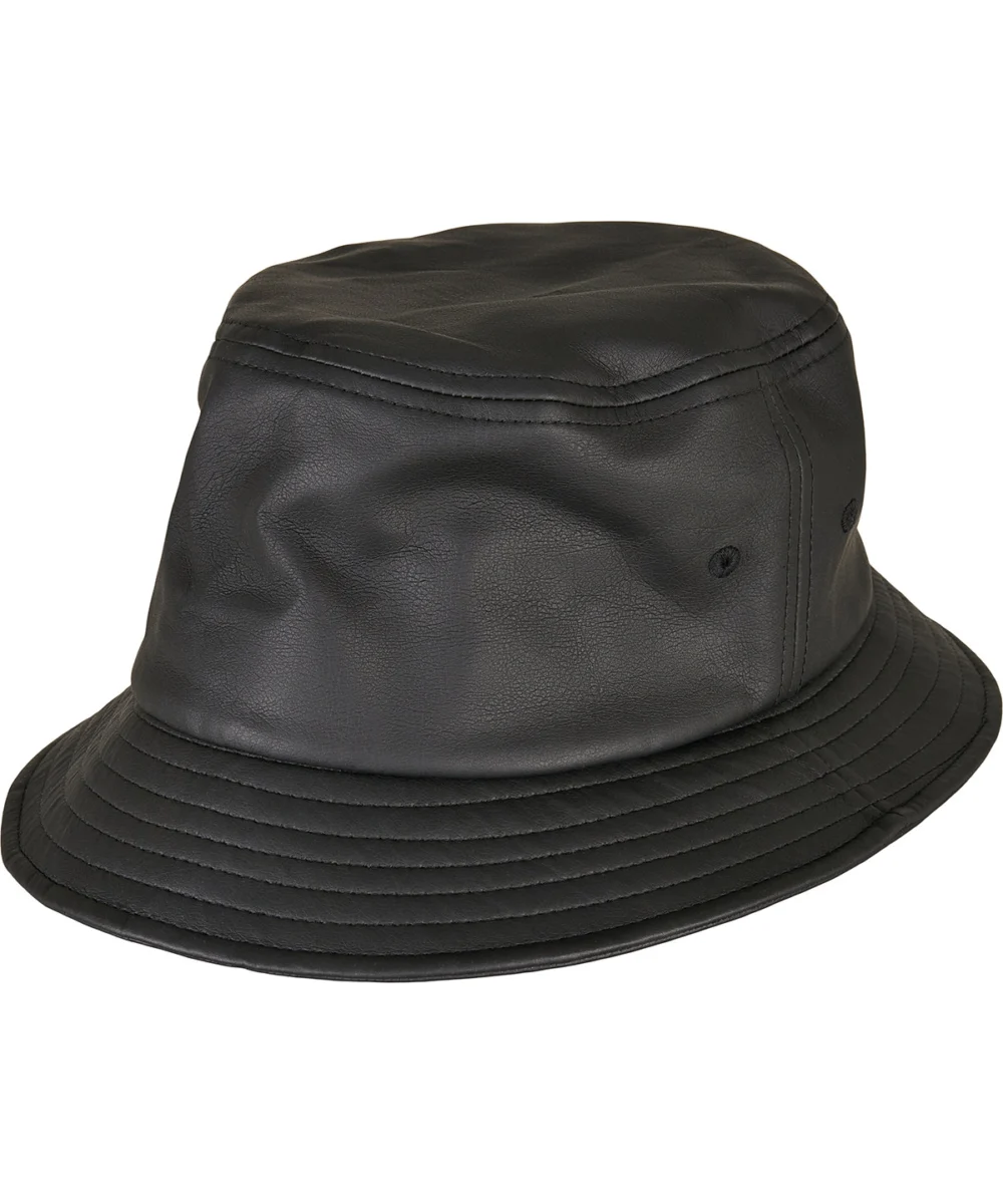 Imitation Leather Bucket Hat (5003IL) YP201_LS00_20242