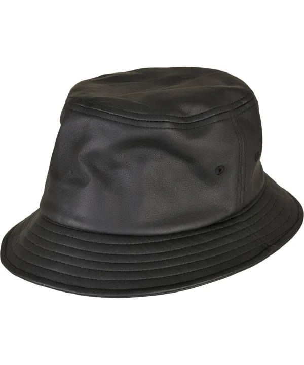 Imitation Leather Bucket Hat (5003IL) YP201_LS00_20242