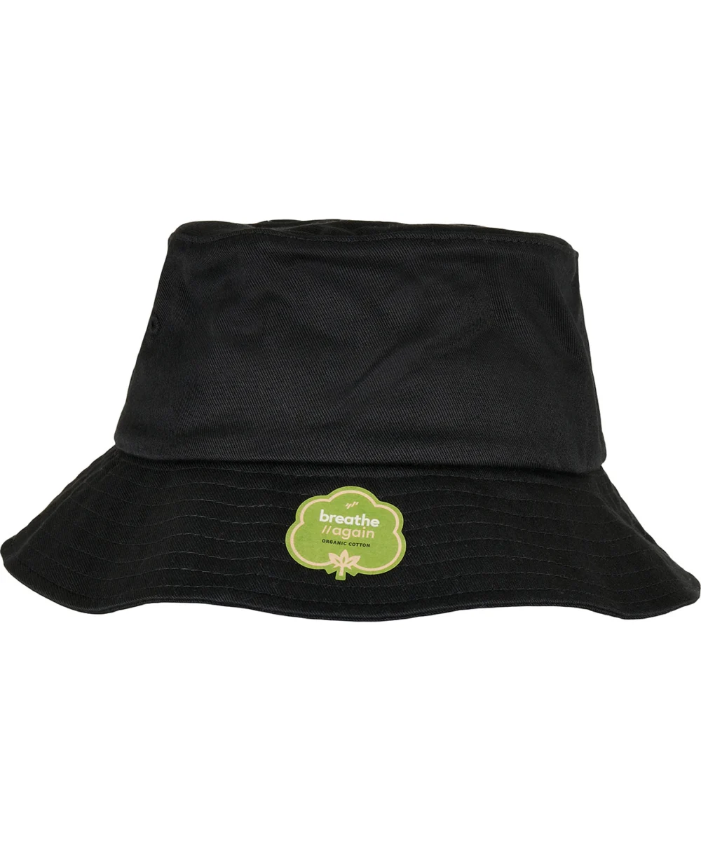 Organic Cotton Bucket Hat (5003OC) YP203_LS00_2024