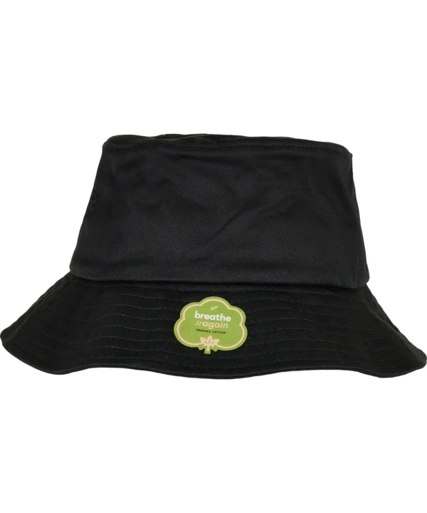 Organic Cotton Bucket Hat (5003OC) YP203_LS00_2024