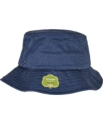 Organic Cotton Bucket Hat (5003OC) Navy