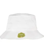Organic Cotton Bucket Hat (5003OC) White