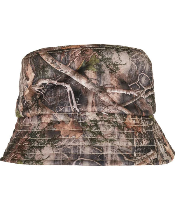 Sherpa Real Tree Camo Reversible Bucket Hat (5003RS) YP204_LS00_20242