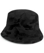 Recycled bucket hat, stylish and sustainable